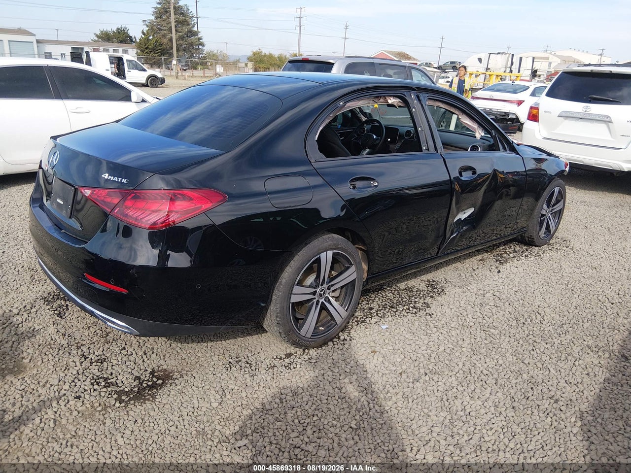 2025 MERCEDES-BENZ C 300 · 4/11