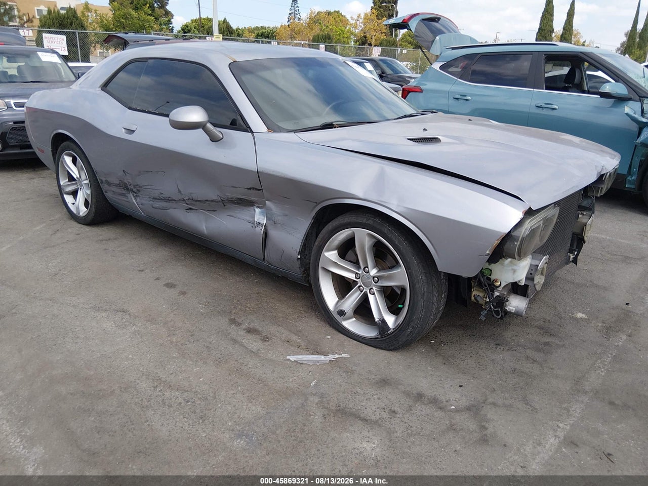 2C3CDYAG0DH****** · 2013 DODGE CHALLENGER SXT