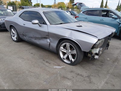 2C3CDYAG0DH****** · 2013 DODGE CHALLENGER SXT