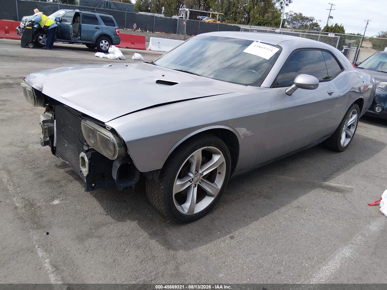 2013 DODGE CHALLENGER SXT · 2/11