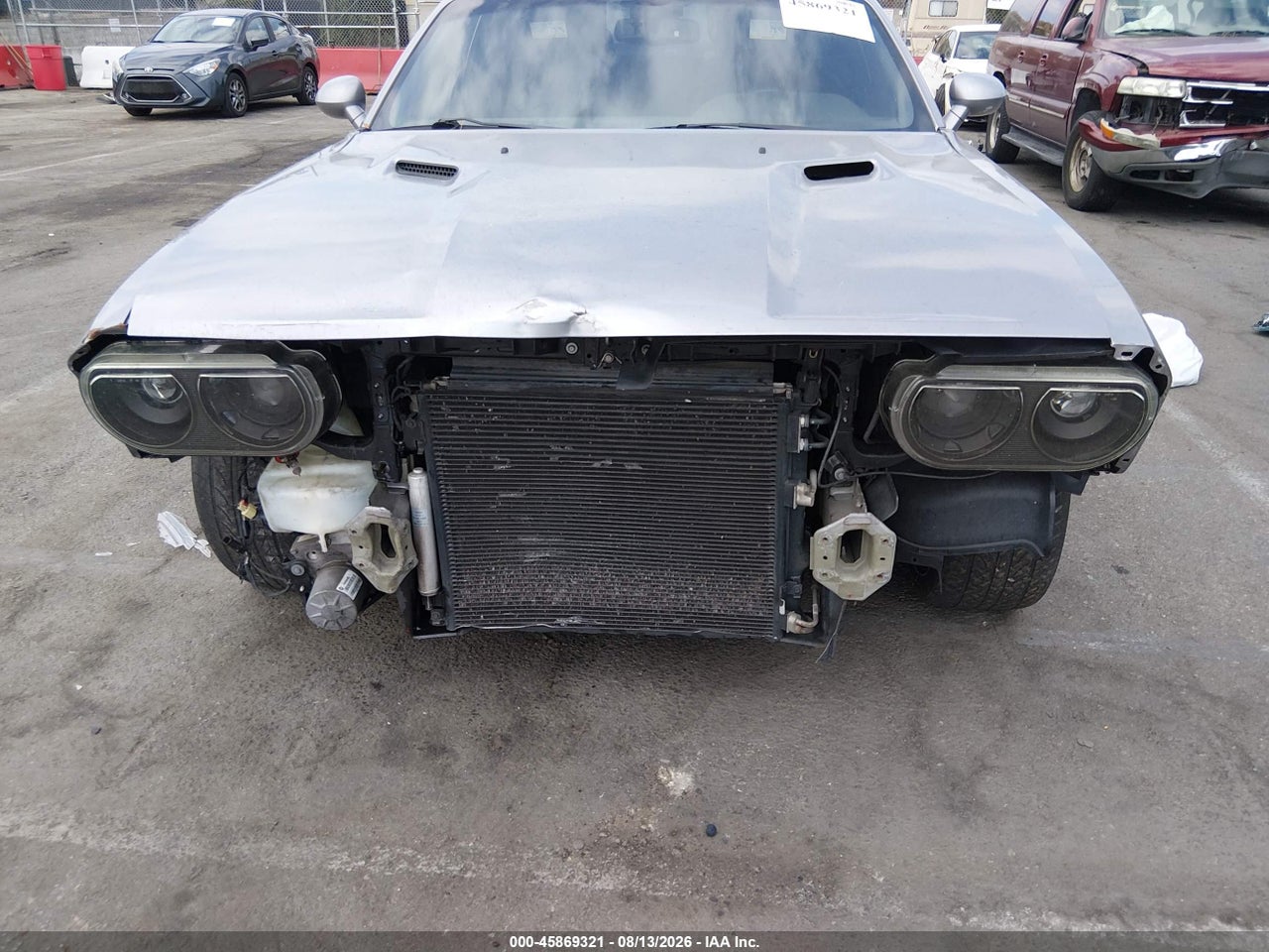 2013 DODGE CHALLENGER SXT · 6/11