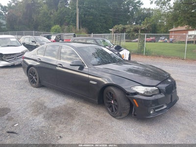 WBA5A5C59GG****** · 2016 BMW 528I