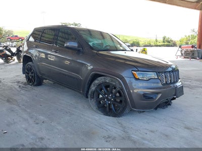 1C4RJFAG0MC****** · 2021 JEEP GRAND CHEROKEE LAREDO X 4X4