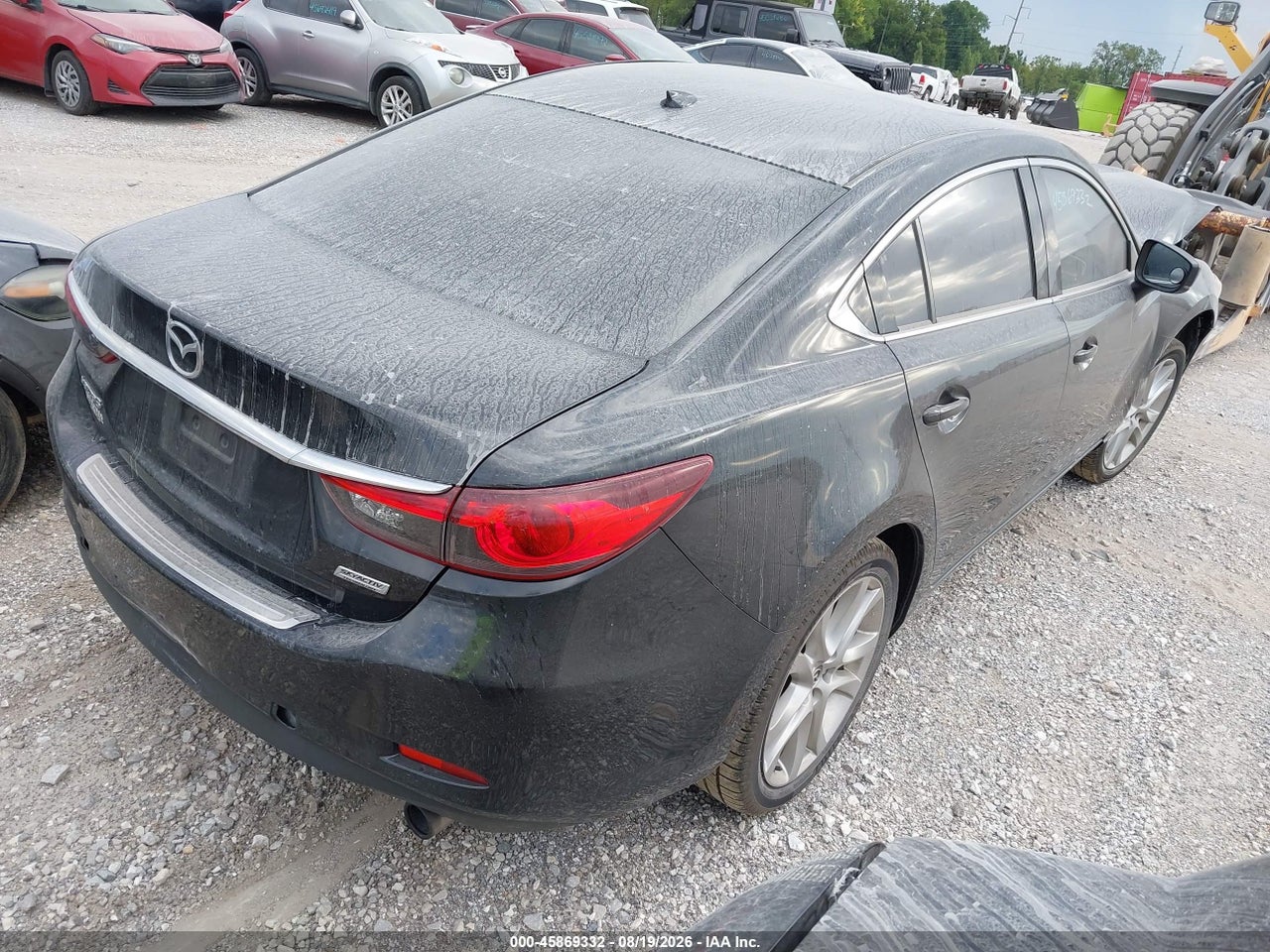 2017 MAZDA MAZDA6 TOURING · 4/11