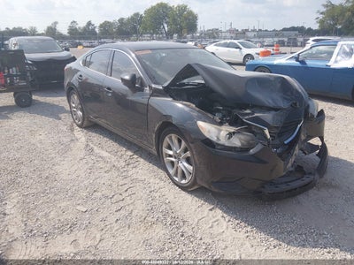 JM1GL1V51H1****** · 2017 MAZDA MAZDA6 TOURING