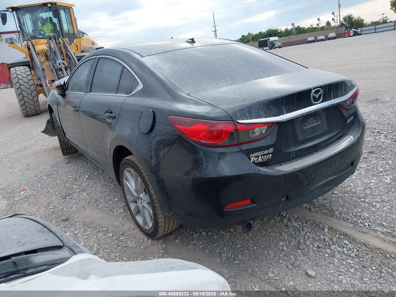 2017 MAZDA MAZDA6 TOURING · 3/11