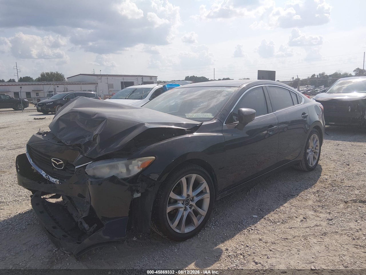 2017 MAZDA MAZDA6 TOURING · 2/11