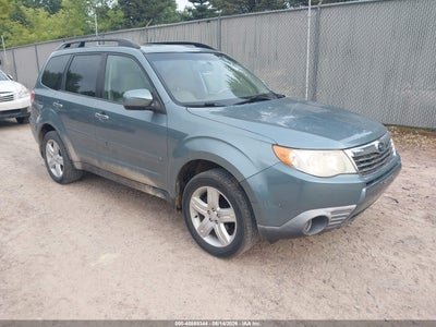 JF2SH6CC9AH****** · 2010 SUBARU FORESTER 2.5X PREMIUM