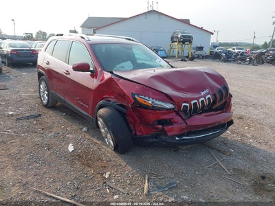1C4PJMDSXFW****** · 2015 JEEP CHEROKEE LIMITED