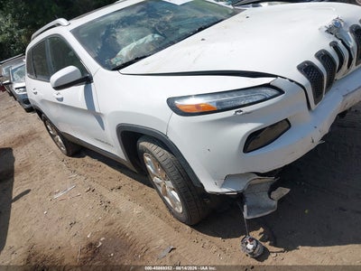 1C4PJMDSXFW****** · 2015 JEEP CHEROKEE LIMITED