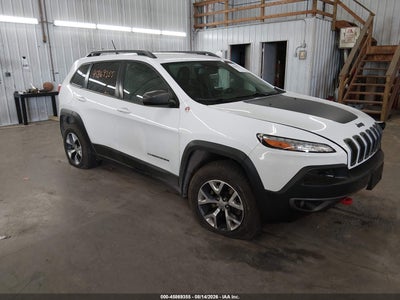 1C4PJMBS9FW****** · 2015 JEEP CHEROKEE TRAILHAWK