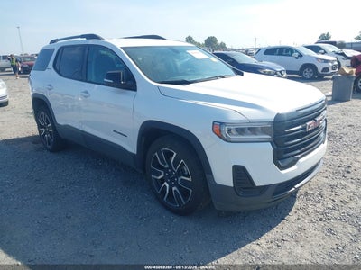 1GKKNKLA3MZ****** · 2021 GMC ACADIA FWD SLE