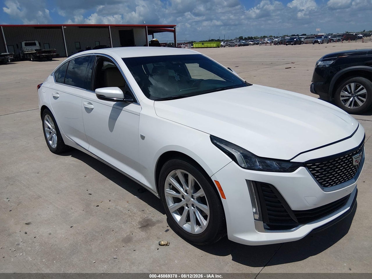 1G6DM5RK7L0****** · 2020 CADILLAC CT5 LUXURY