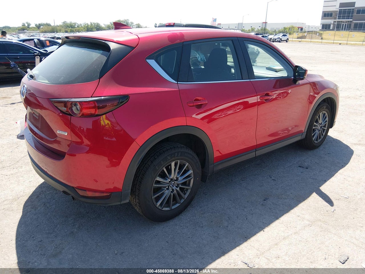 2017 MAZDA CX-5 SPORT · 4/11