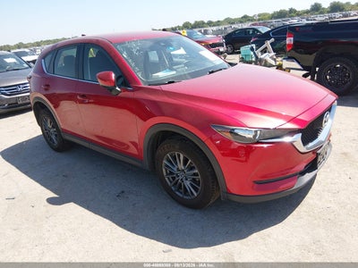 JM3KFBBL4H0****** · 2017 MAZDA CX-5 SPORT