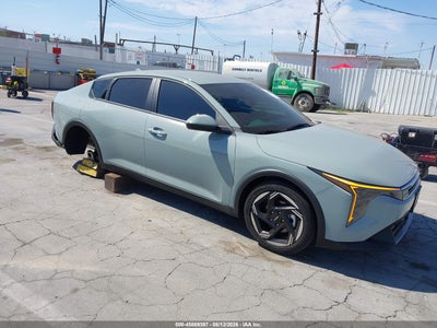 2026 KIA K4 EX