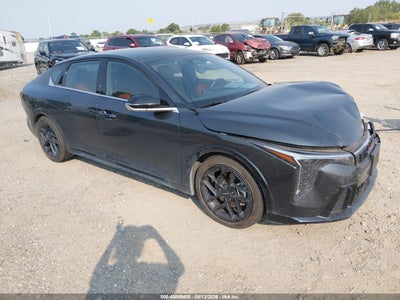 2025 KIA K4 GT-LINE TURBO