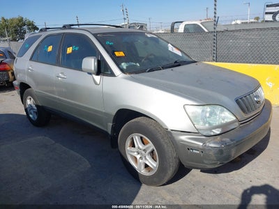 JTJHF10U930****** · 2003 LEXUS RX 300
