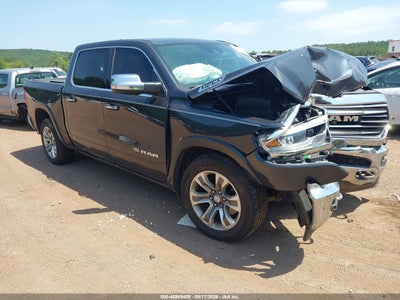 2019 RAM 1500 LONGHORN 4X4 5'7 BOX