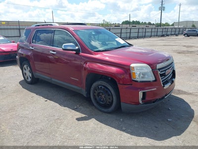 2GKALPEK9H6****** · 2017 GMC TERRAIN SLT