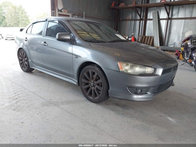 JA3AU86W59U****** · 2009 MITSUBISHI LANCER GTS