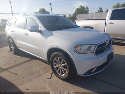 1C4RDHAG2HC****** · 2017 DODGE DURANGO SXT RWD