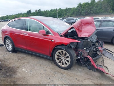 5YJXCDE23JF****** · 2018 TESLA MODEL X 100D/75D/P100D