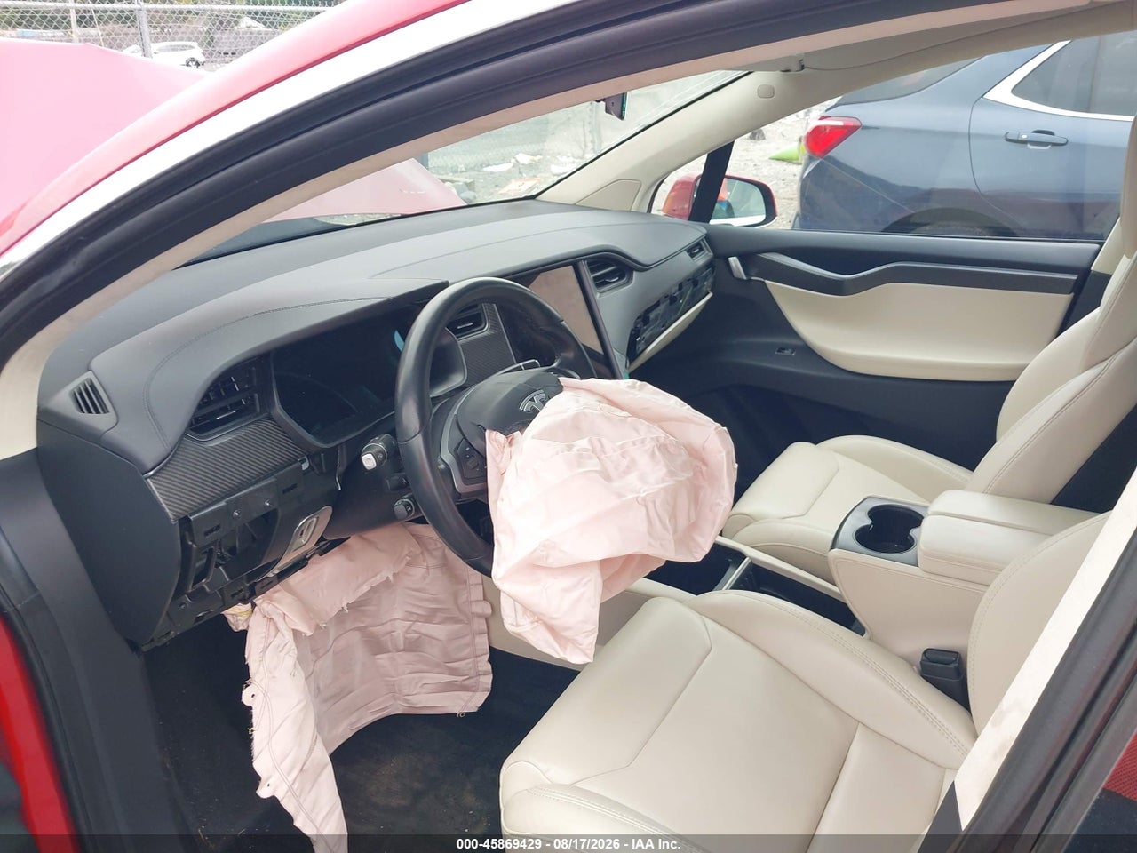 2018 TESLA MODEL X 100D/75D/P100D · 5/9