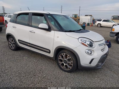 ZFBCFADHXEZ****** · 2014 FIAT 500L TREKKING