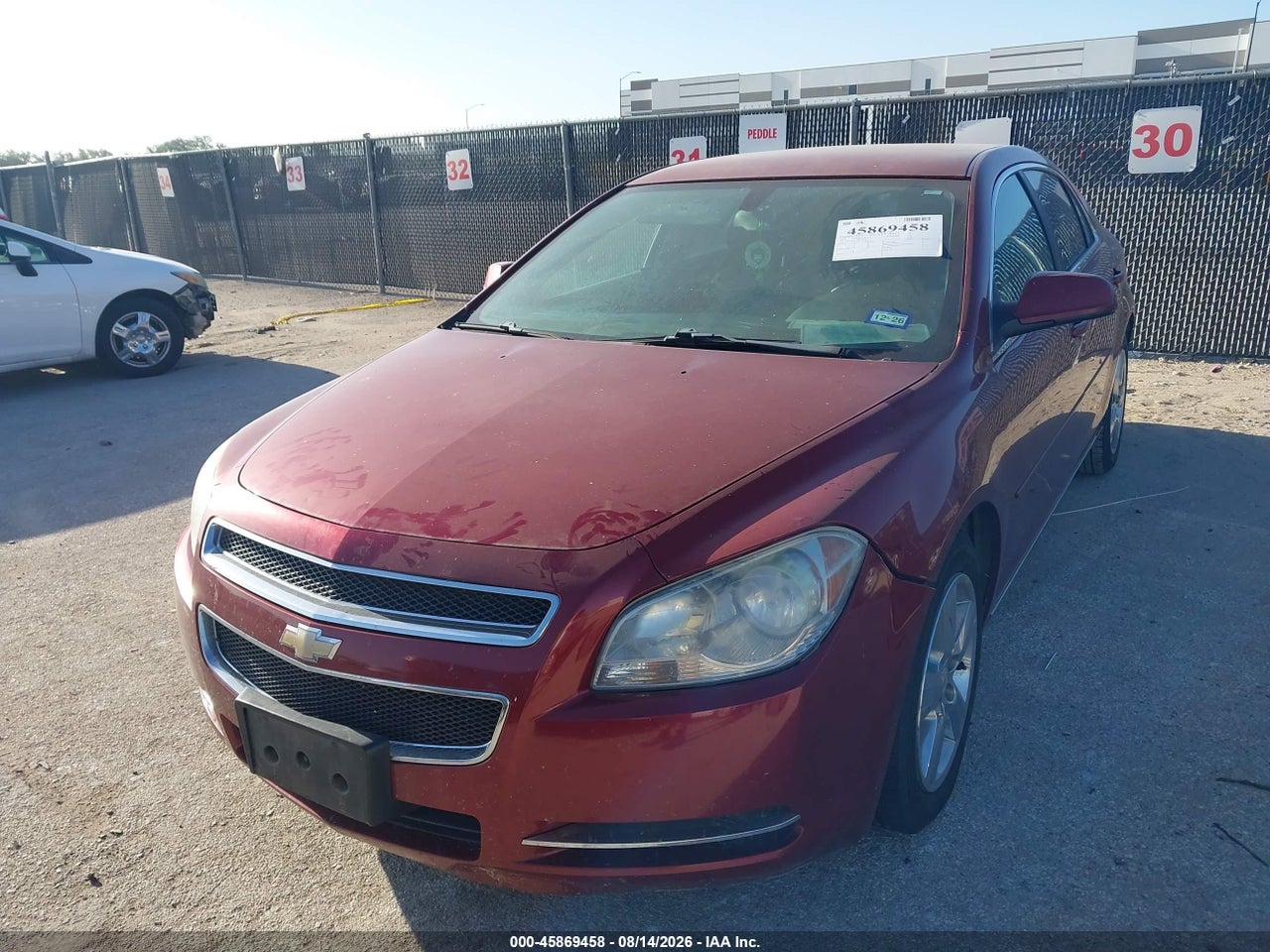 2011 CHEVROLET MALIBU 2LT · 6/11