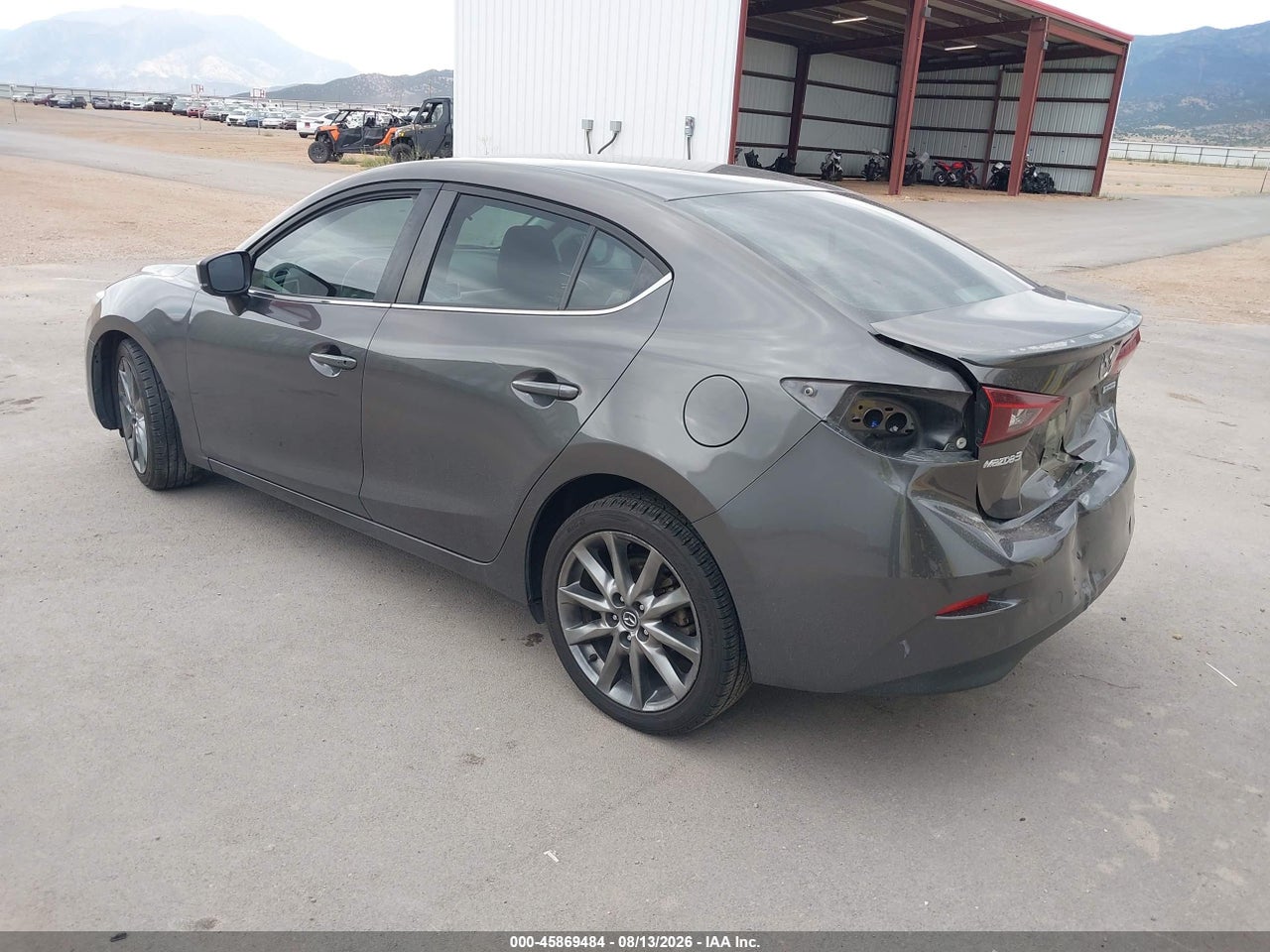 2018 MAZDA MAZDA3 TOURING · 3/11