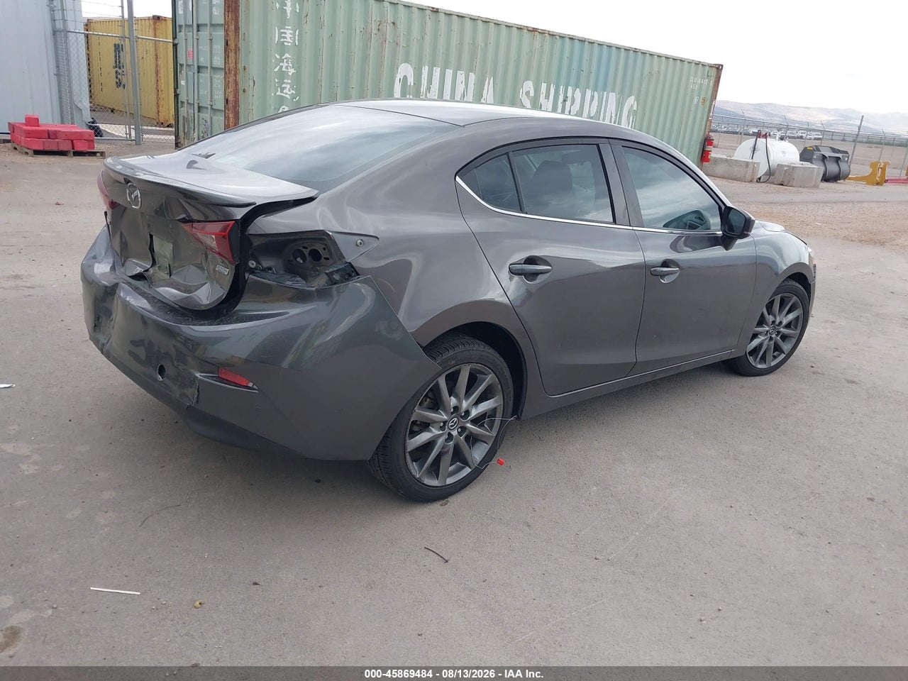 2018 MAZDA MAZDA3 TOURING · 4/11