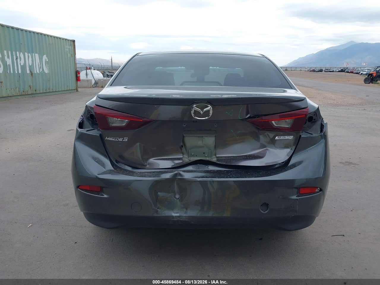 2018 MAZDA MAZDA3 TOURING · 6/11