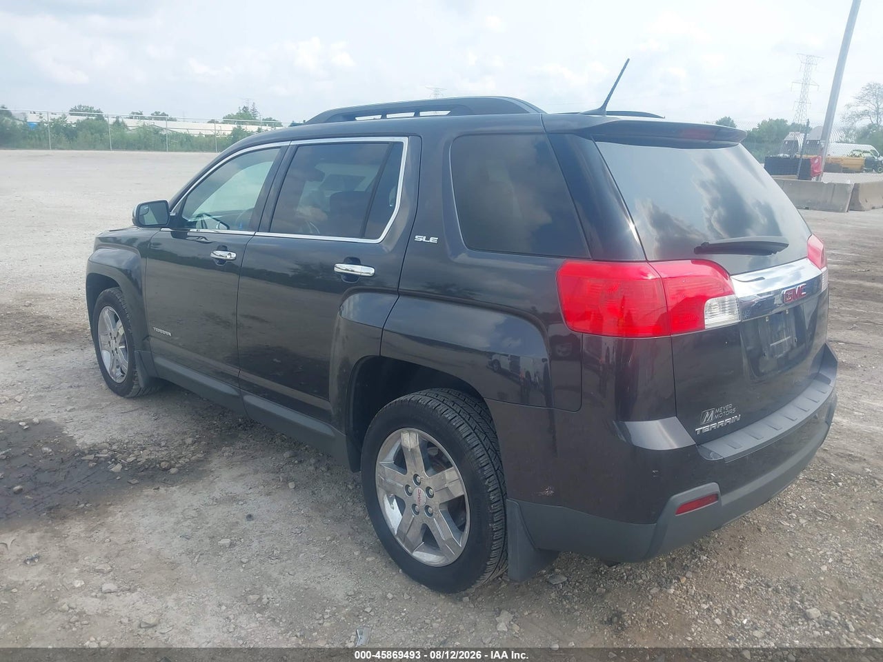 2013 GMC TERRAIN SLE-2 · 3/11