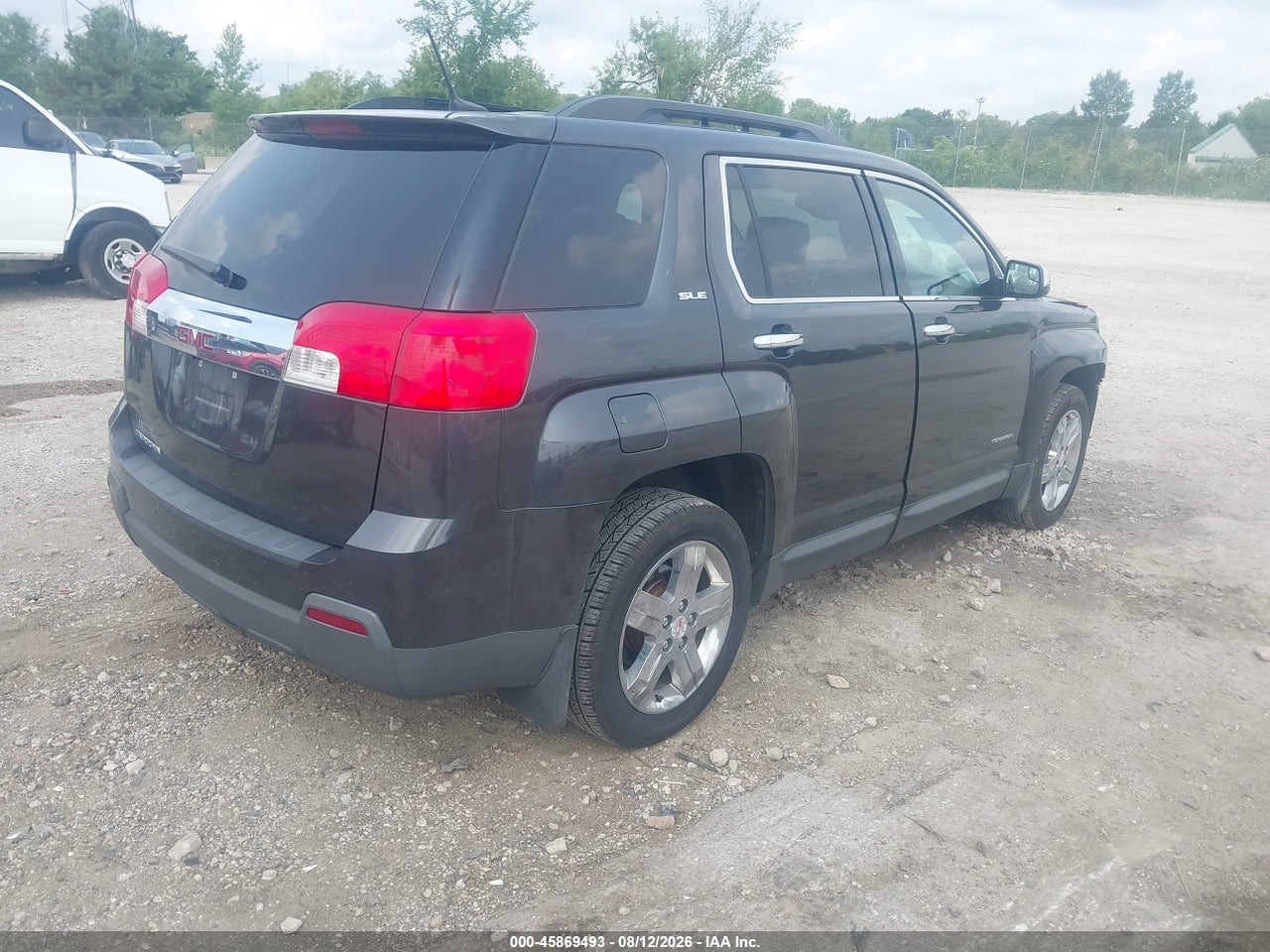 2013 GMC TERRAIN SLE-2 · 4/11