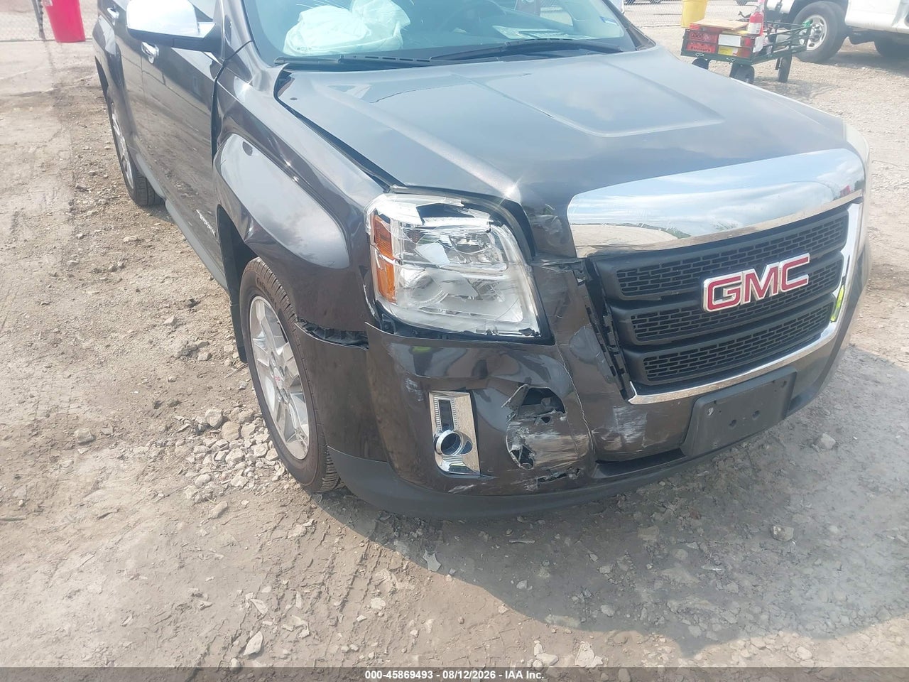 2013 GMC TERRAIN SLE-2 · 6/11