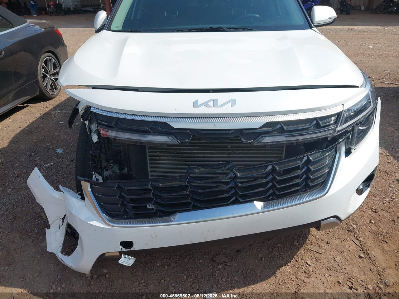 2025 KIA SELTOS EX · 6/11