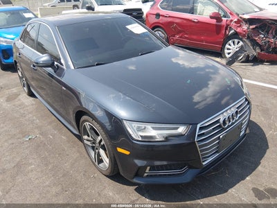 WAUENAF42HN****** · 2017 AUDI A4 PREMIUM PLUS