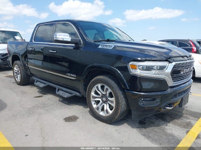 2020 RAM 1500 LIMITED 4X2 5'7 BOX