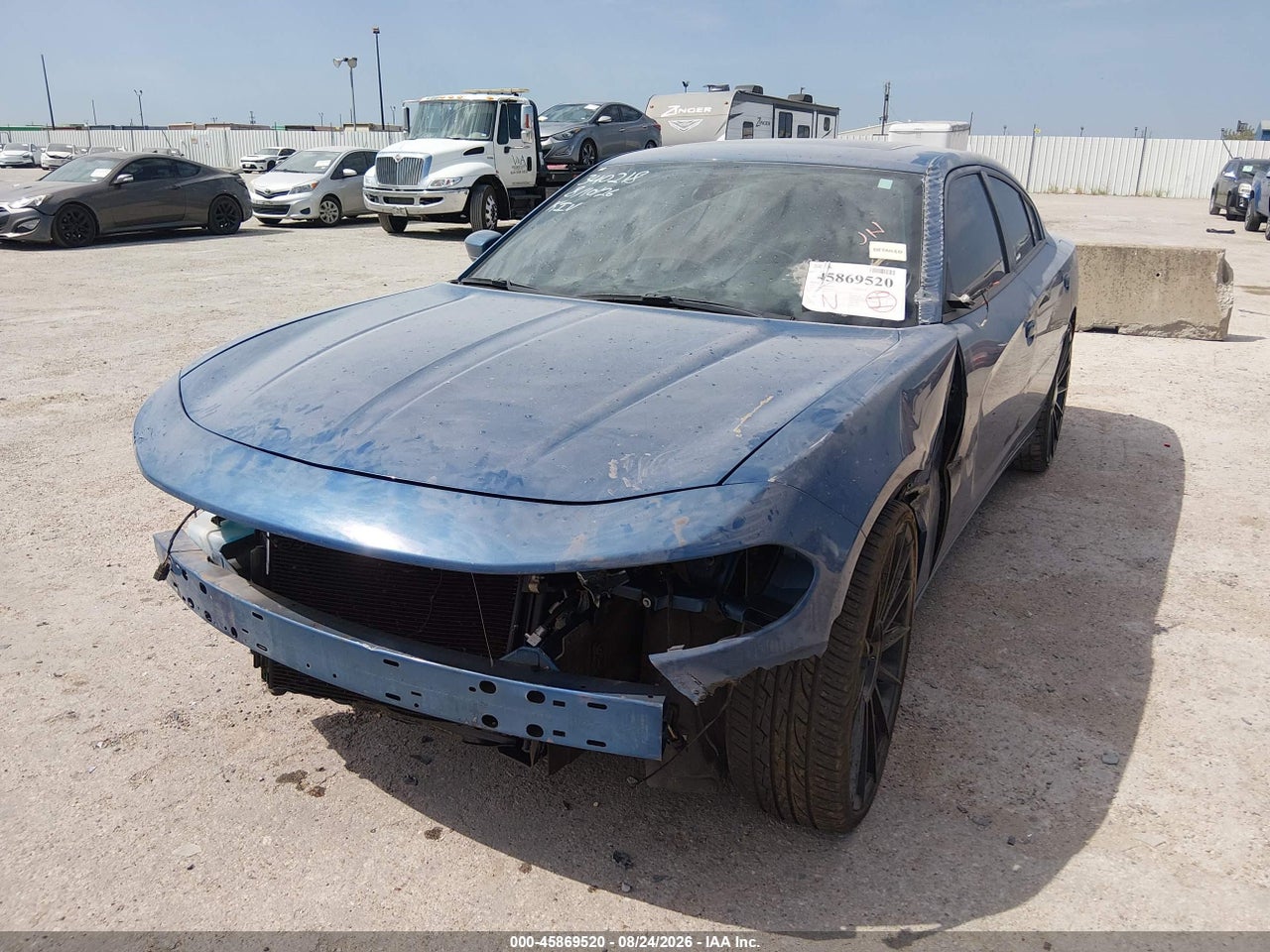 2021 DODGE CHARGER SXT RWD · 6/10