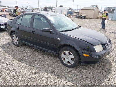 2002 VOLKSWAGEN JETTA GLS