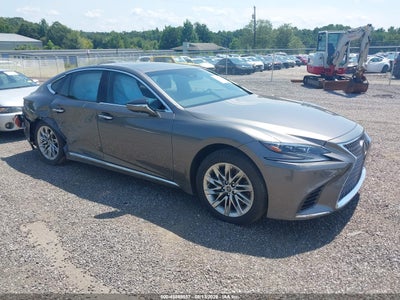 JTHB51FF8J5****** · 2018 LEXUS LS 500