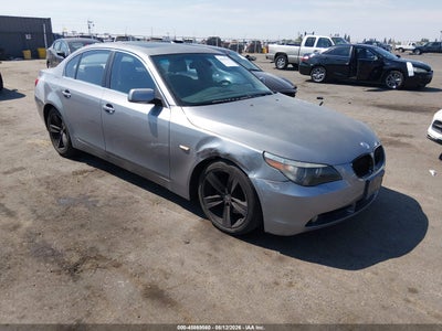 WBANE73556C****** · 2006 BMW 530I