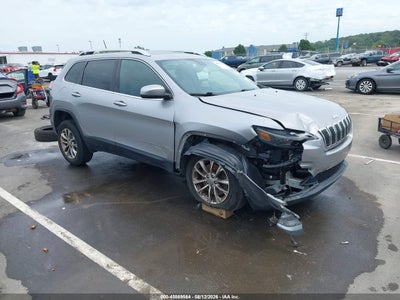 1C4PJMLX9KD****** · 2019 JEEP CHEROKEE LATITUDE PLUS 4X4