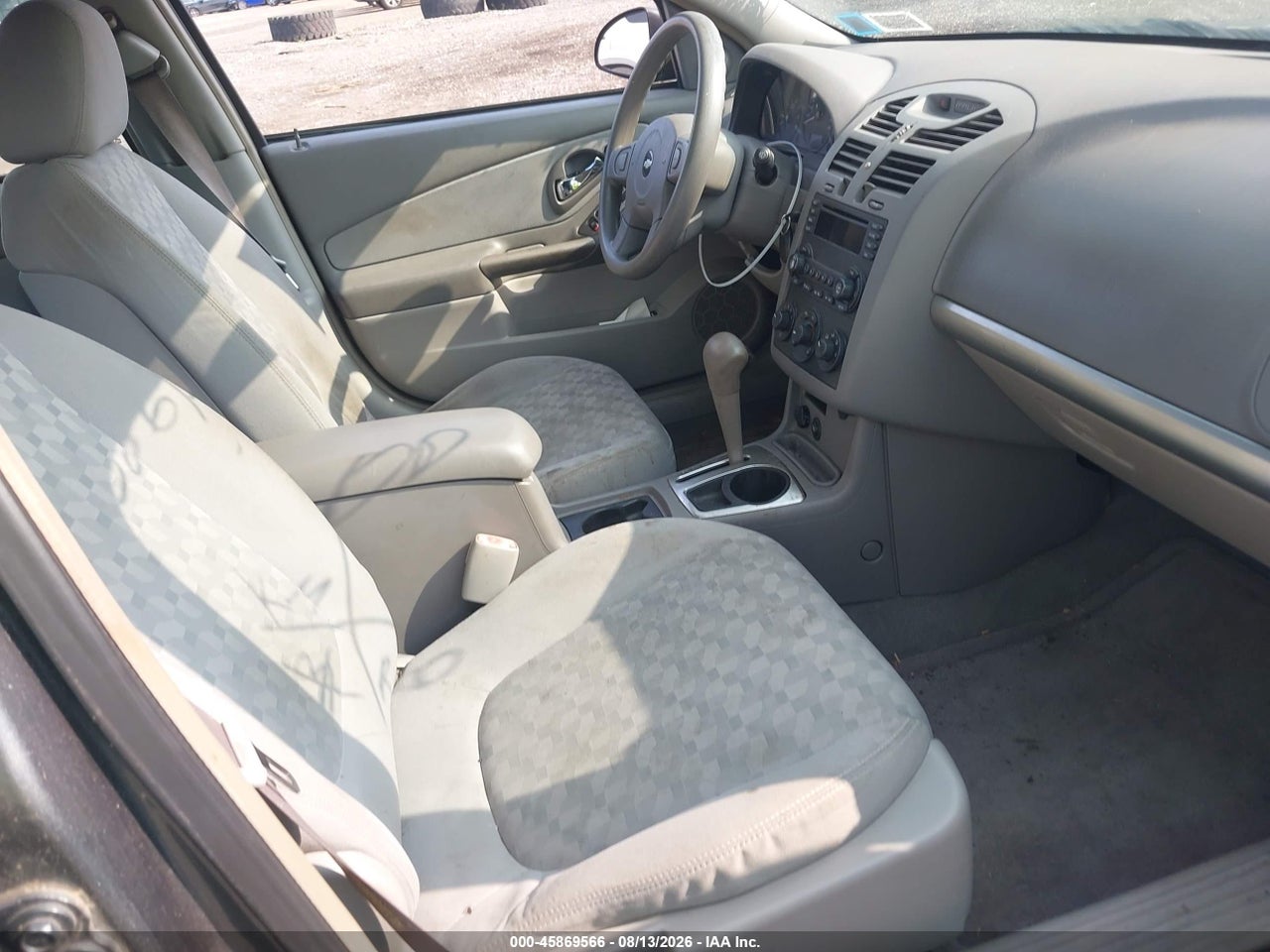 2005 CHEVROLET MALIBU LS · 5/11