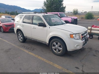 2009 FORD ESCAPE LIMITED