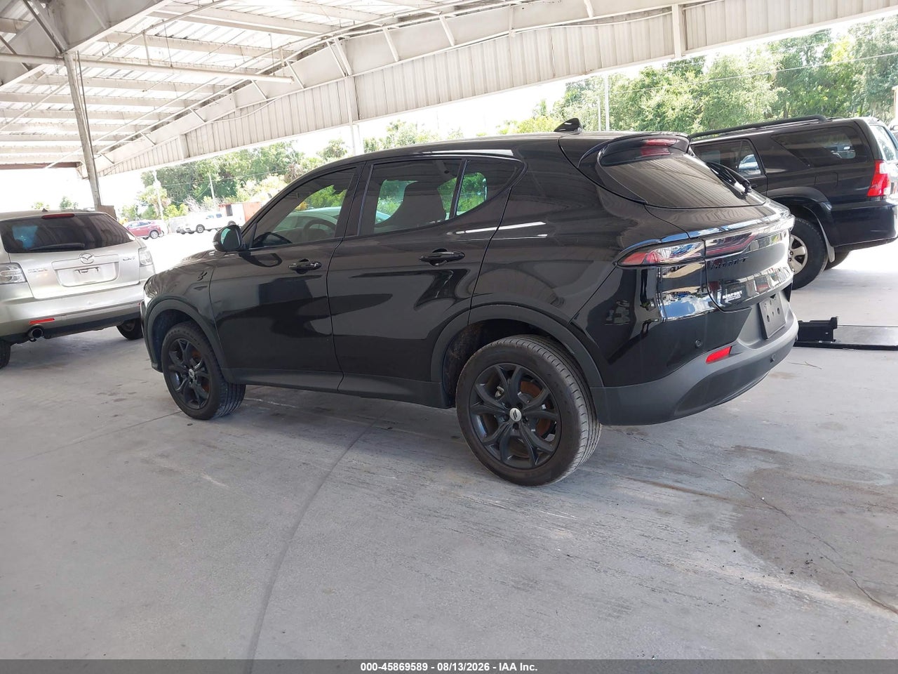 2024 DODGE HORNET GT AWD · 3/11