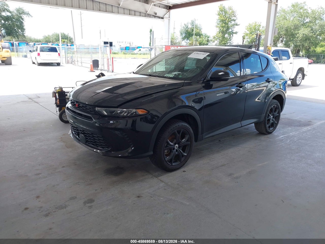 2024 DODGE HORNET GT AWD · 2/11
