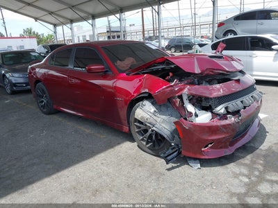 2C3CDXCT0MH****** · 2021 DODGE CHARGER R/T RWD