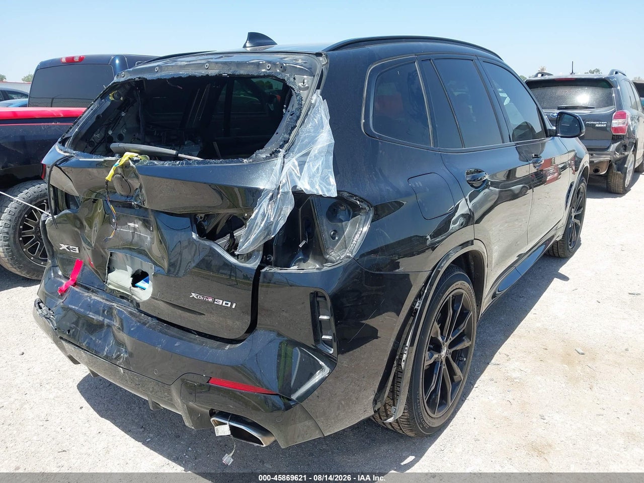 2022 BMW X3 XDRIVE30I · 4/11